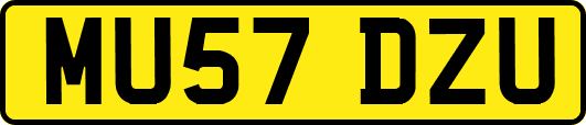 MU57DZU