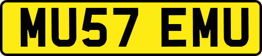MU57EMU
