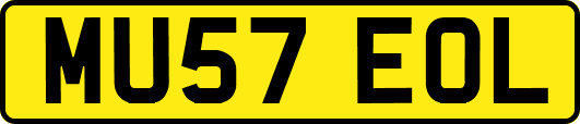MU57EOL