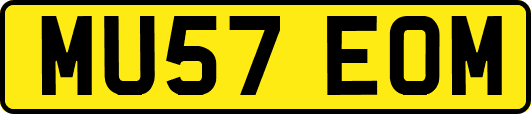 MU57EOM