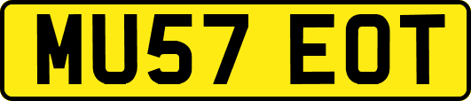 MU57EOT