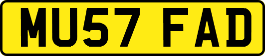 MU57FAD