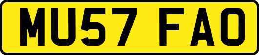 MU57FAO