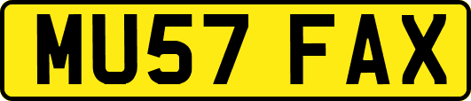 MU57FAX