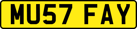 MU57FAY