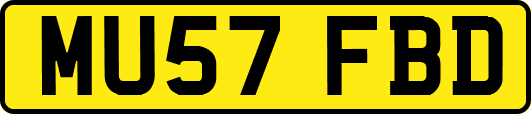 MU57FBD