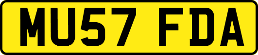 MU57FDA