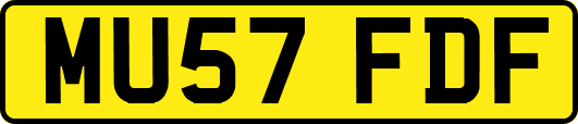 MU57FDF