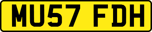 MU57FDH
