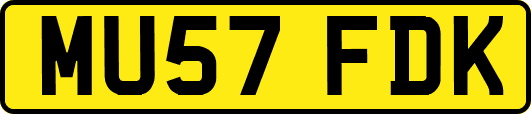 MU57FDK