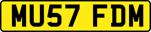 MU57FDM