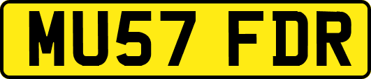 MU57FDR