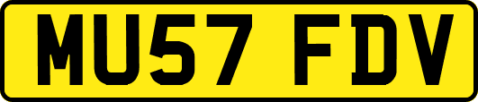 MU57FDV