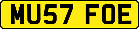 MU57FOE