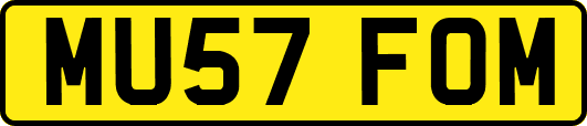 MU57FOM
