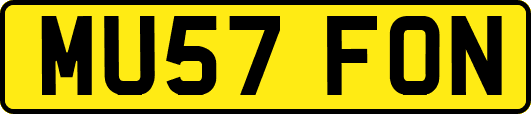 MU57FON