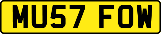 MU57FOW