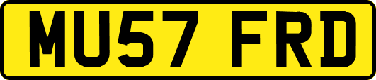 MU57FRD