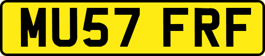 MU57FRF