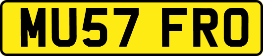 MU57FRO