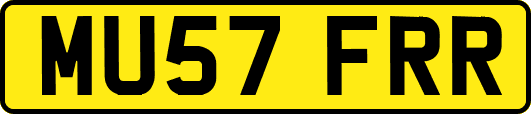 MU57FRR