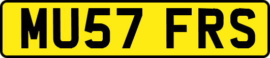 MU57FRS
