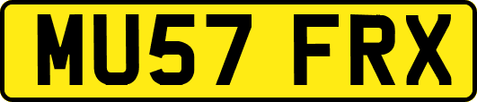 MU57FRX