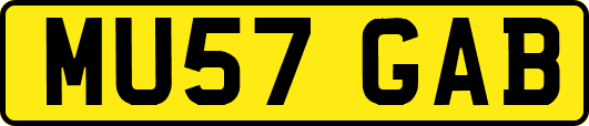 MU57GAB