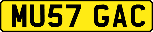 MU57GAC