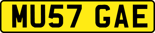 MU57GAE