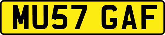 MU57GAF