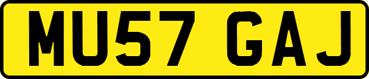 MU57GAJ