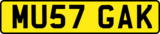 MU57GAK