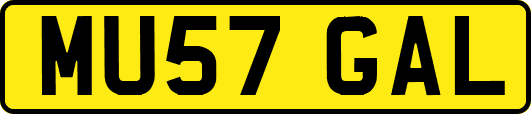 MU57GAL