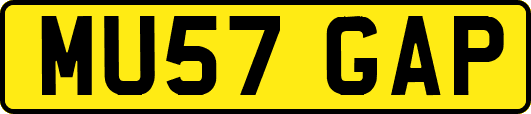 MU57GAP