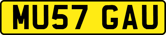 MU57GAU