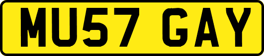 MU57GAY