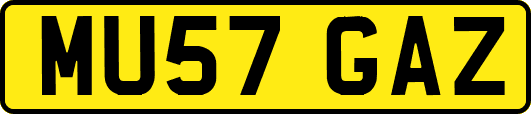 MU57GAZ