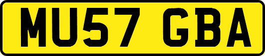 MU57GBA