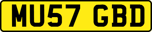 MU57GBD