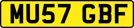 MU57GBF