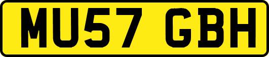 MU57GBH