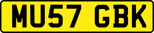 MU57GBK
