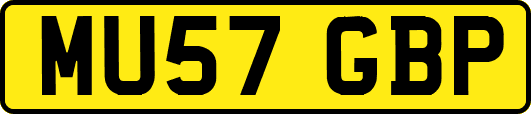 MU57GBP