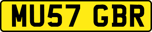 MU57GBR