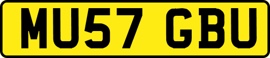 MU57GBU