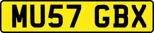 MU57GBX