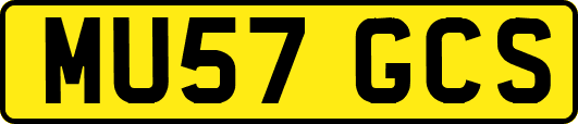 MU57GCS