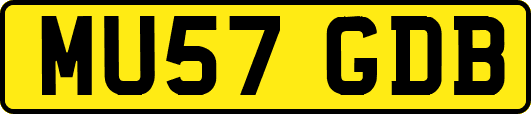 MU57GDB