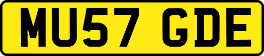 MU57GDE